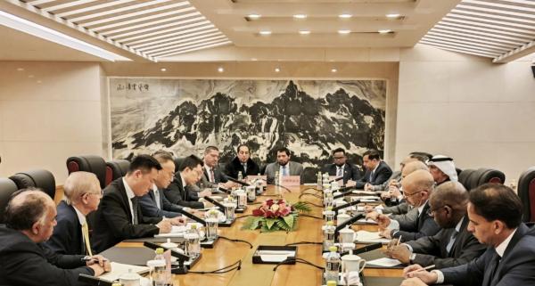 الصين: قطاع غزة جزء لا يتجزأ من الأراضي الفلسطينية