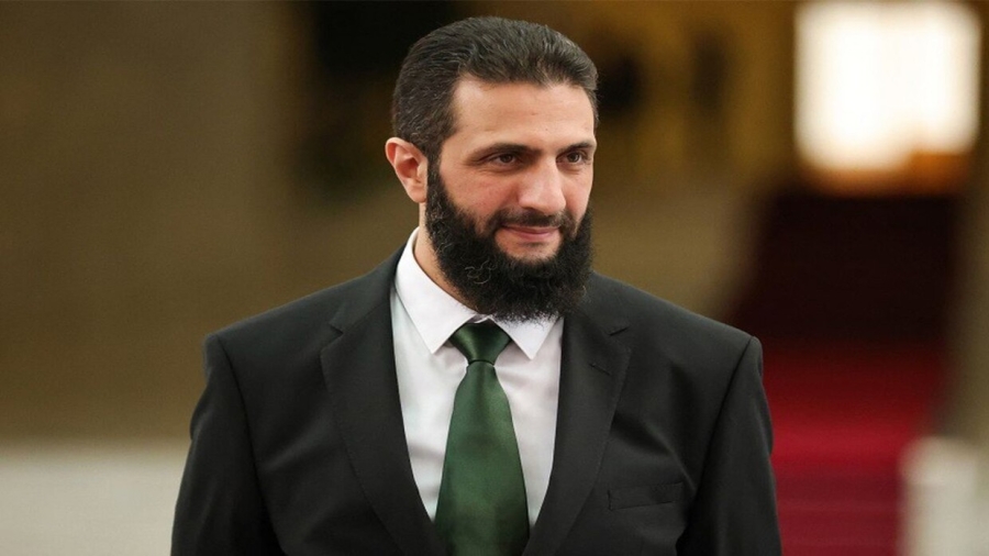 من هنأ الشرع من القادة العرب والأجانب بتنصيبه رئيسا لسوريا للمرحلة الانتقالية؟