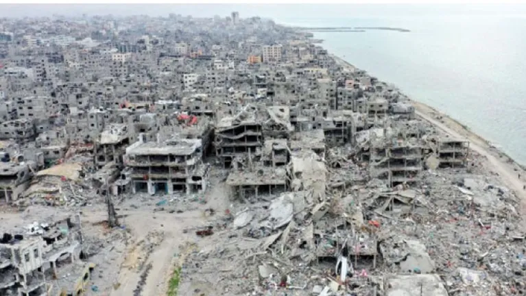 مقرر أممي عن إعمار غزة: تحتاج لـ 10 سنوات وبتكلفة 60 مليار دولار