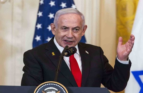 نتنياهو: مصر حولت قطاع غزة إلى سجن مفتوح