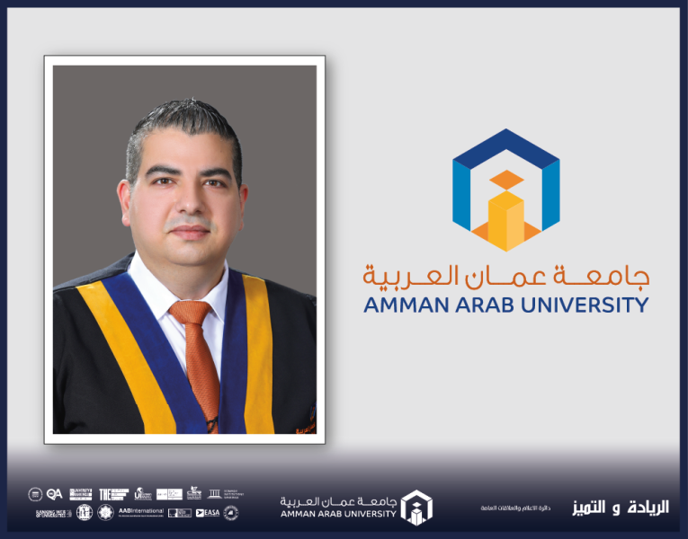 عمان العربية تعزز دورها الريادي بمشاركة كلية الأعمال في تحكيم المشاريع الريادية ضمن برنامج نجاحنا