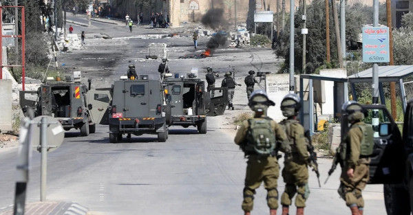 استشهاد فلسطينية وجنينها وإصابة زوجها برصاص الاحتلال بمخيم نور شمس في طولكرم