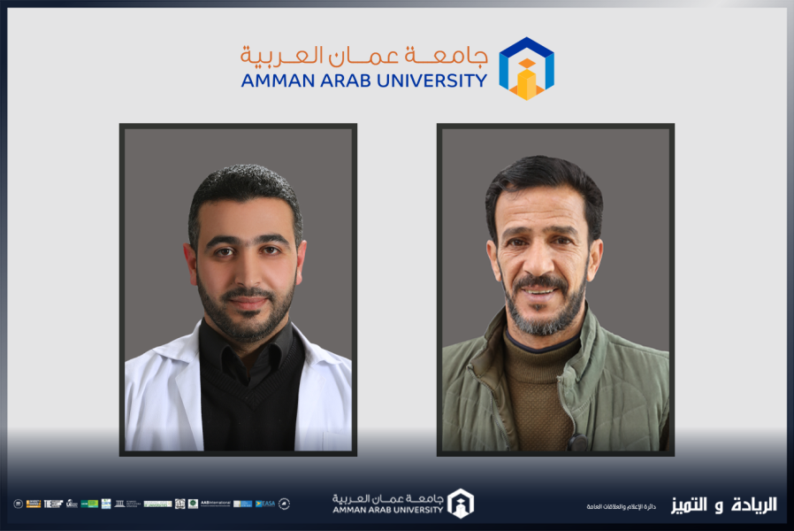 جامعة عمان العربية تكرّم الفائزين بجائزة الموظف المتميز لعام 20232024 تعزيزًا لنهج الريادة والتميّز