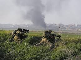 شهيدان برصاص الاحتلال في غزة