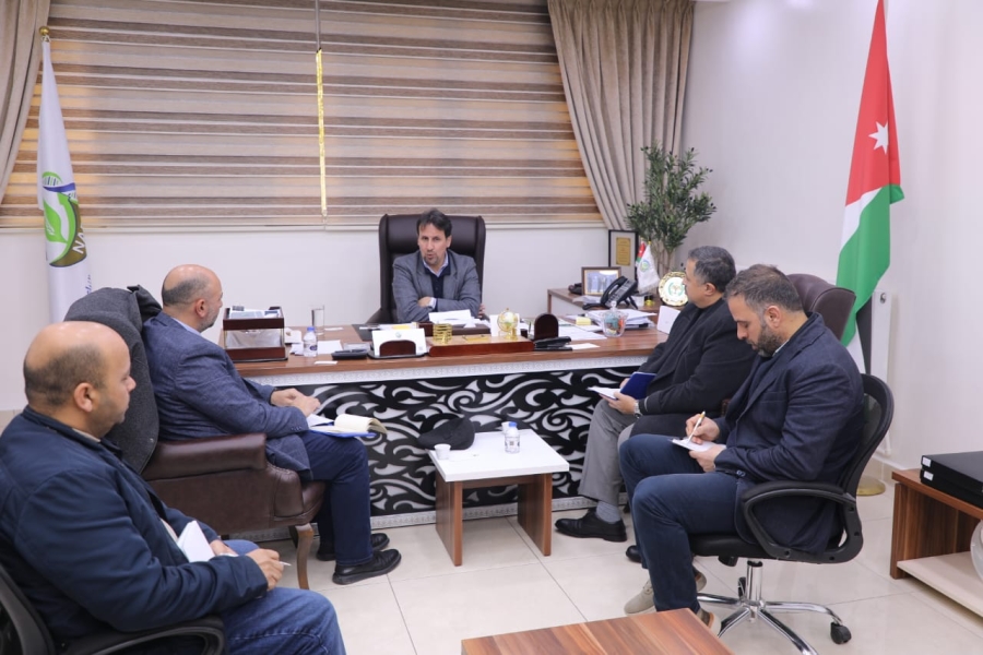 الاتحاد الأوروبي والمركز الوطني يبحثان تطوير البحث العلمي