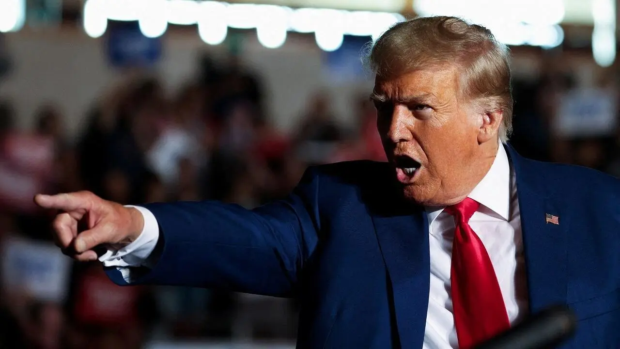 ترامب عن إرسال جنود أمريكيين إلى غزة: “لن نحتاج إلى جنود على الإطلاق، وسوف يعتني الآخرون بذلك”