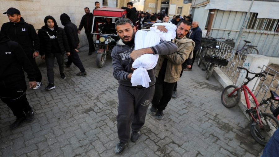 شهيد برصاص الاحتلال في محيط حي الشجاعية