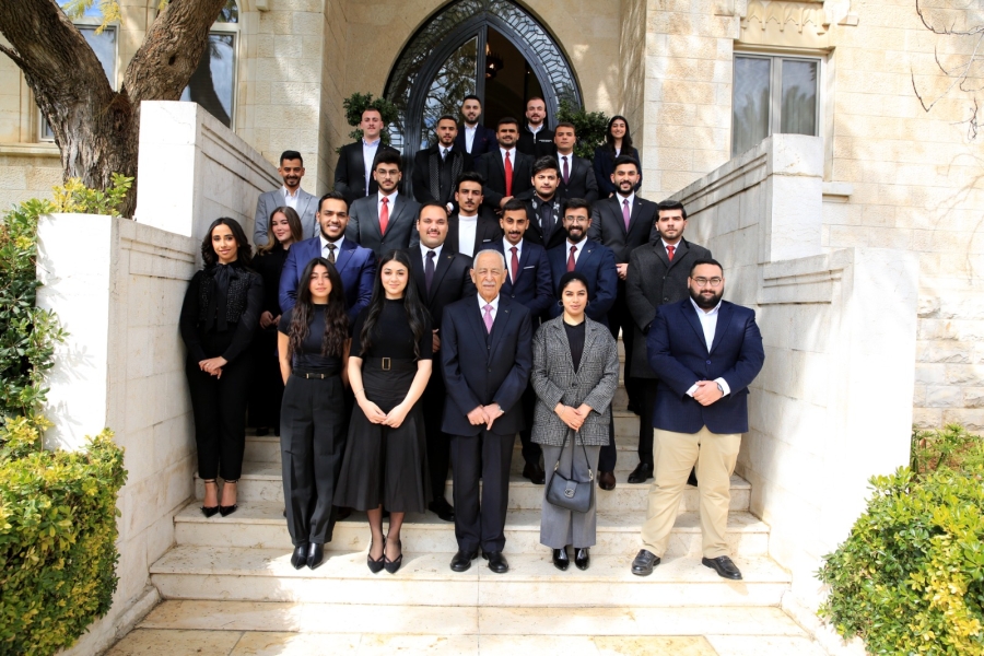 العيسوي: الأردن، بقيادة الملك، ثبات على الموقف وريادة في الفعل