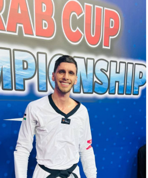 منتخب التايكواندو يتوّج بالميدالية الفضية في بطولة الفجيرة