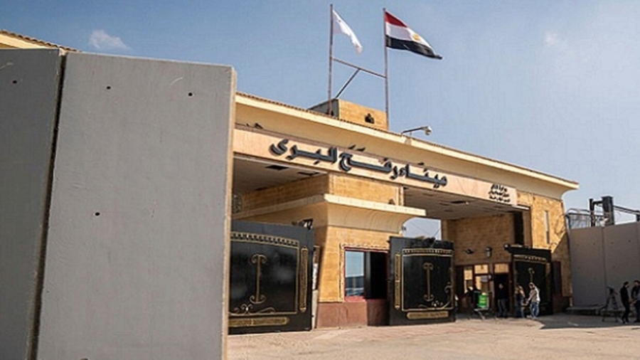 إعلام: وفد عسكري إسرائيلي يبحث في القاهرة الترتيبات الأمنية بشأن الحدود