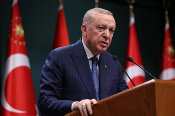 أردوغان: لا أحد يملك السلطة لإخراج شعب غزة من وطنه