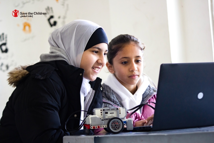 إنقاذ الطفل تدعو لضمان بيئة رقمية آمنة للأطفال