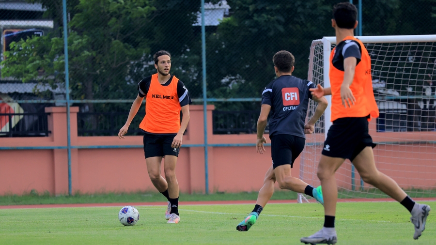 الصين: منتخب الشباب يستعد لمنافسات نهائيات كأس آسيا