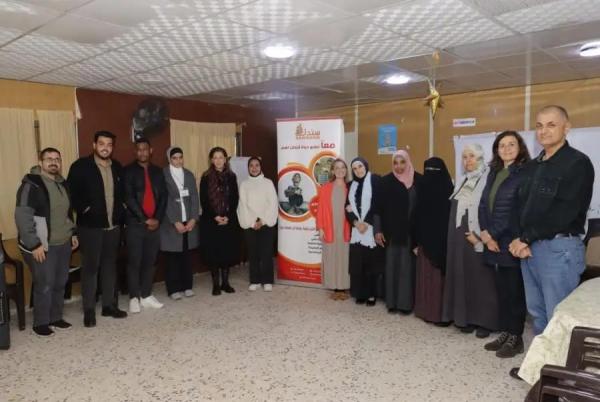 خدمة سَنَدَك تطلق بالتّعاون مع مؤسسة عالم بلا ايتام مجموعات الأمل