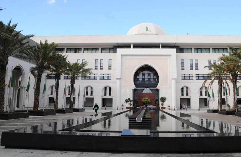 الجزائر تعرب عن استنكارها الشديد للتصريحات الإسرائيلية تجاه السعودية