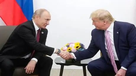 ترامب وبوتين لن يأخذا زيلينسكي في الاعتبار خلال المفاوضات حول أوكرانيا