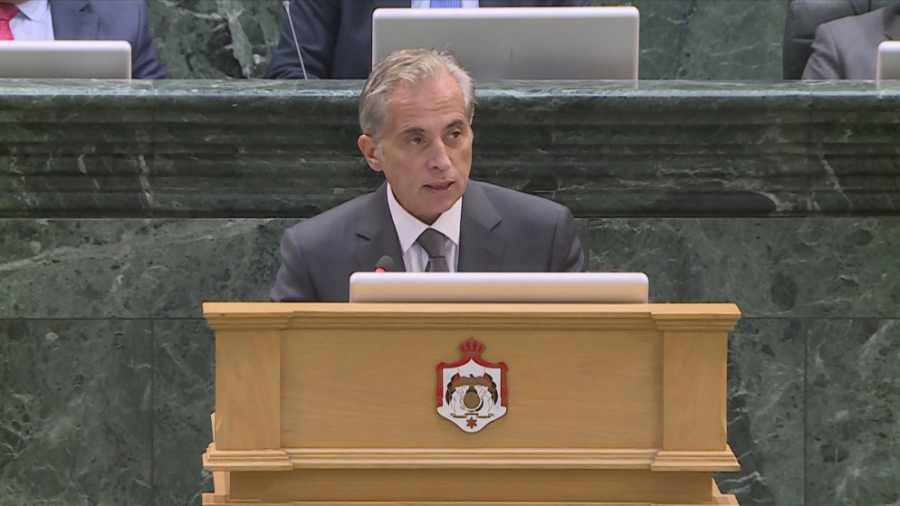 حسان: الملك أكد بوضوح أن مصلحة الأردن وحمايته والأردنيين فوق كل اعتبار