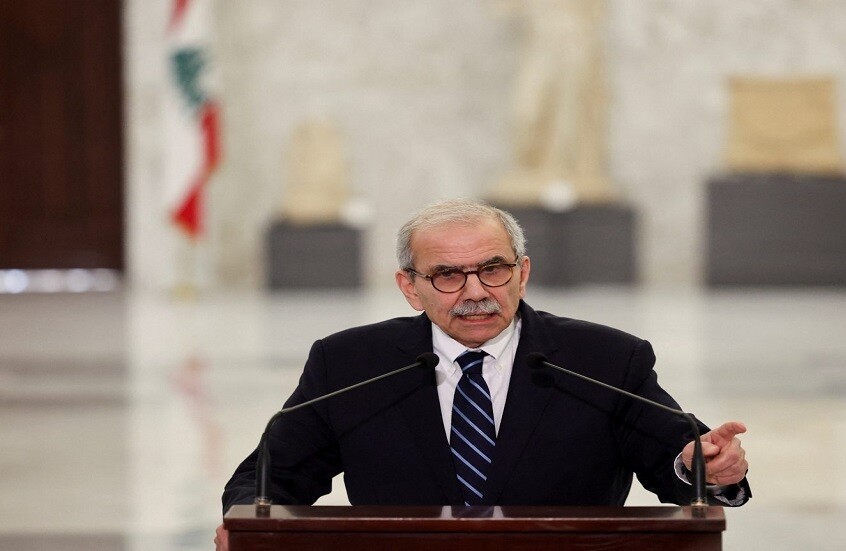 نواف سلام يؤكد سعيه لترميم علاقات لبنان مع الدول العربية ويحدد تكلفة إعادة الإعمار