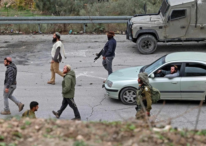 إسرائيل تخطر بهدم منزلين في سلفيت ومستوطنون يعتدون على عائلة بالأغوار الشمالية