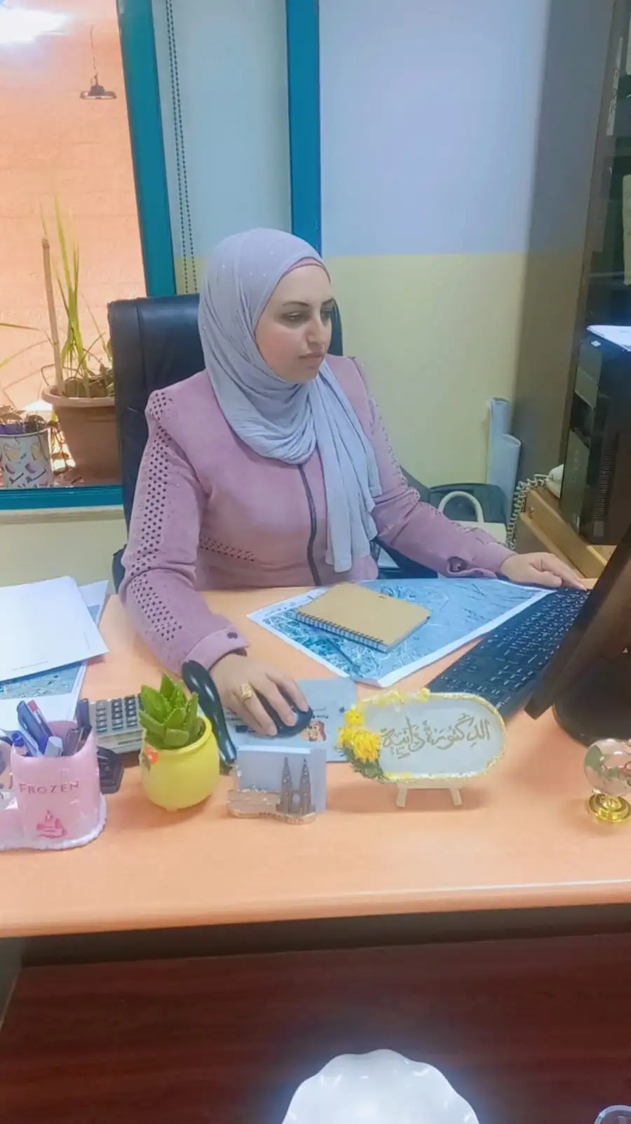 العيساوي تدعو لحضور ندوة حول التكيف مع آثار التغير المناخي في الأردن