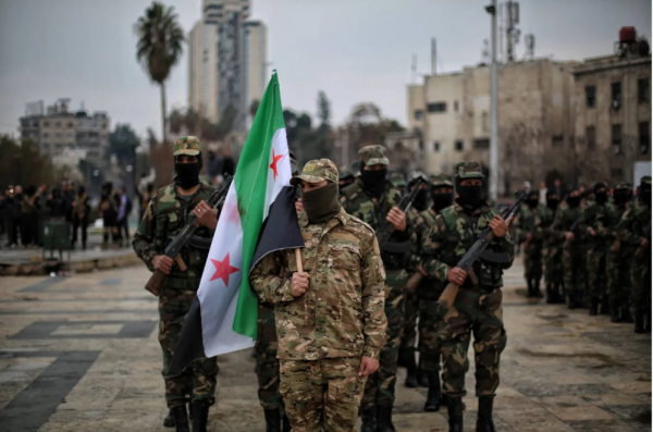 تركيا تسلم منطقة عفرين للجيش السوري