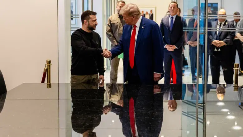 أوروبا تحذر ترامب : لا تلعب من “خلف ظهورنا” بشأن أوكرانيا