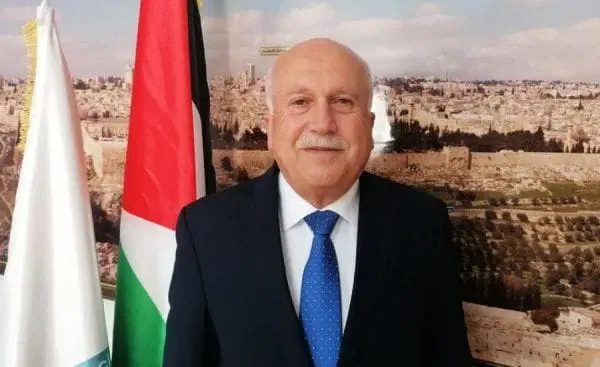 وزير الاقتصاد الفلسطيني يثمن جهود الملك ورفضه لتهجير الفلسطينيين