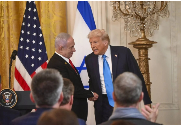 إعلام: ترامب يعتزم لقاء بوتين في السعودية