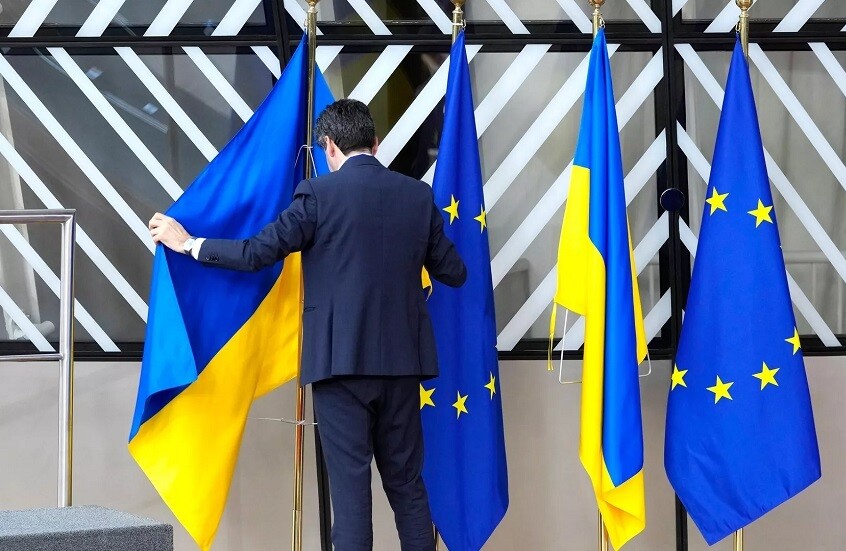 وزراء أوروبيون: لا يمكن تحقيق سلام دائم في أوكرانيا دون مشاركة أوروبية