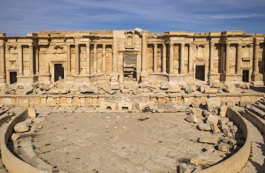 كل شيء أفضل من ذي قبل.. سوريا تعيد فتح أبوابها أمام السياح