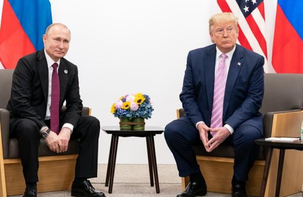 ترامب: أي دولة في موقف روسيا ما كانت لتسمح لأوكرانيا بالانضمام إلى الناتو