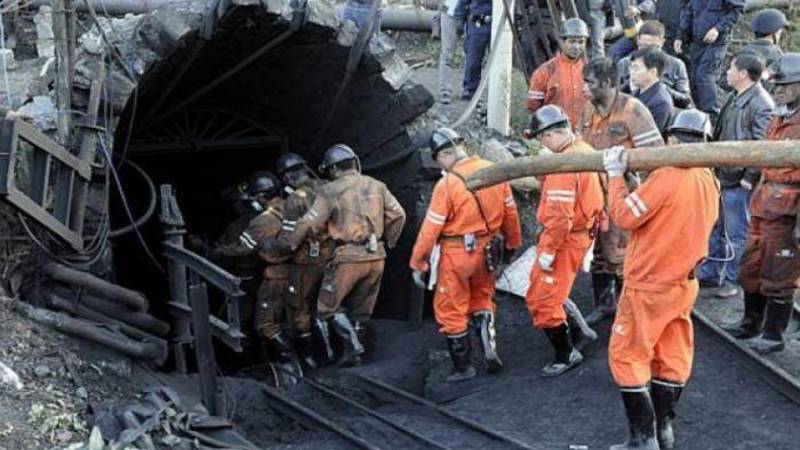 مقتل 11 شخصا بانفجار منجم للفحم في باكستان