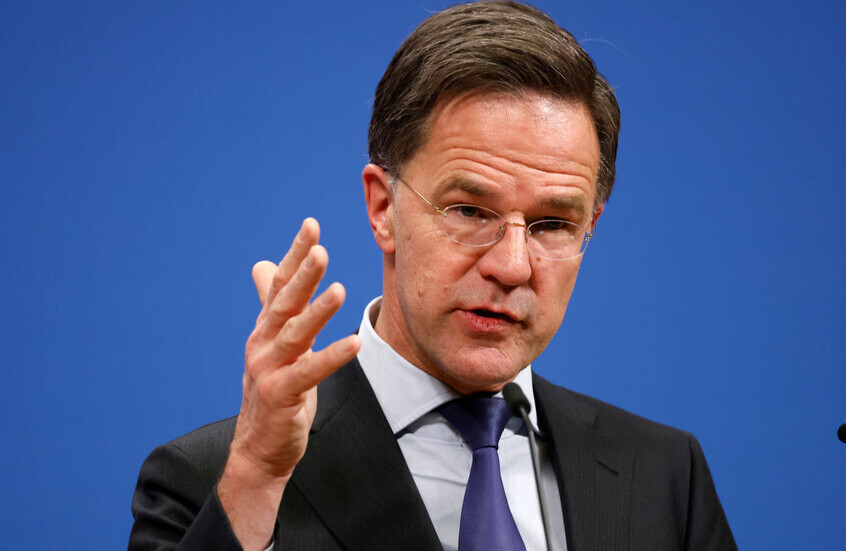 الناتو: على الحلفاء الأوروبيين وضع خطط ملموسة لأوكرانيا