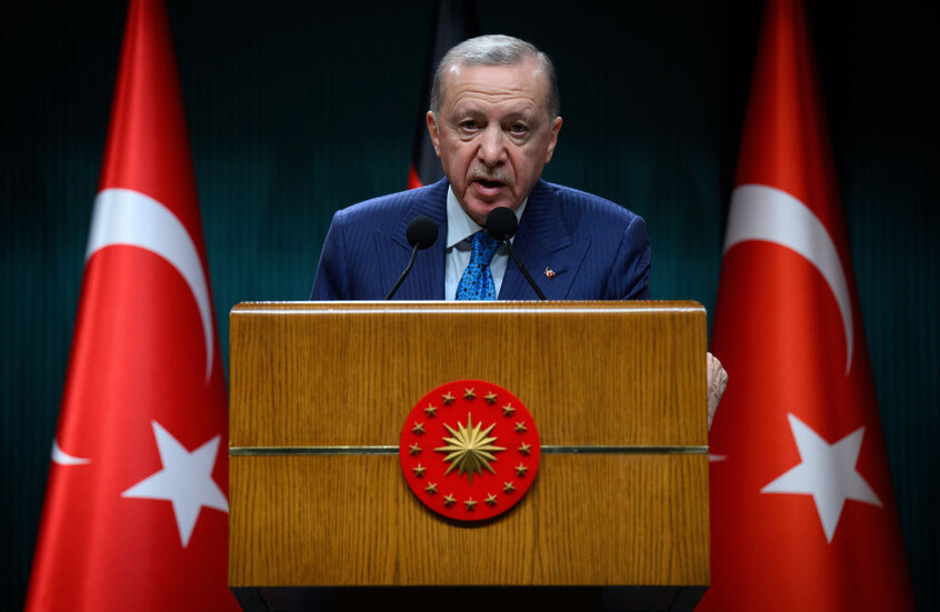 أردوغان: خطة ترامب بشأن غزة تشكل تهديدا كبيرا للسلام العالمي