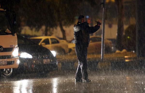 طقس بارد الجمعة وعدم استقرار جوي السبت