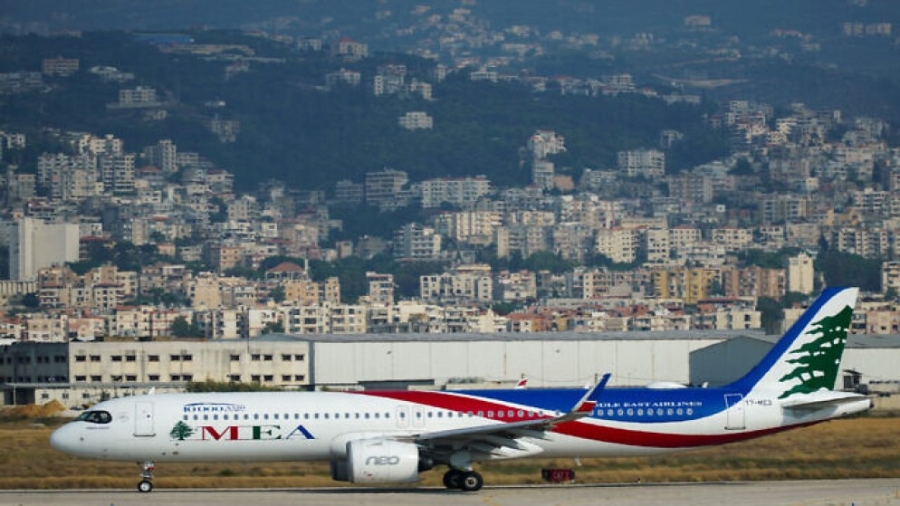 لبنان يعلق الرحلات الجوية الإيرانية إلى بيروت حتى 18 فبراير