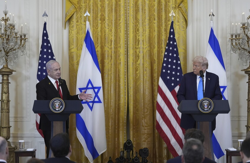 نتنياهو يشيد بدعم ترامب لخطوات إسرائيل في غزة