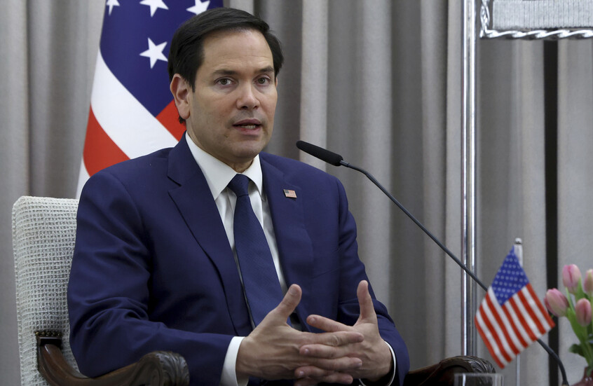 روبيو: المفاوضات مع روسيا لم تبدأ