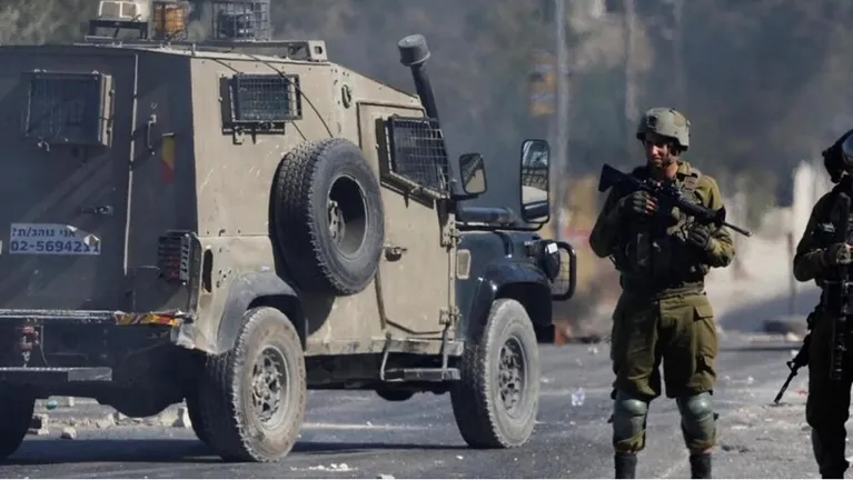 الاحتلال ينسحب من نابلس بعد اقتحام لساعات