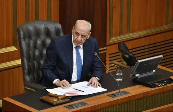 بري: لسنا مستعمرة إسرائيلية ونرفض أي إملاءات خارجية