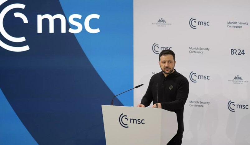 زيلينسكي ‏في الإمارات وقادة أوروبا يتداعون للتصدي للخطط الأمريكية