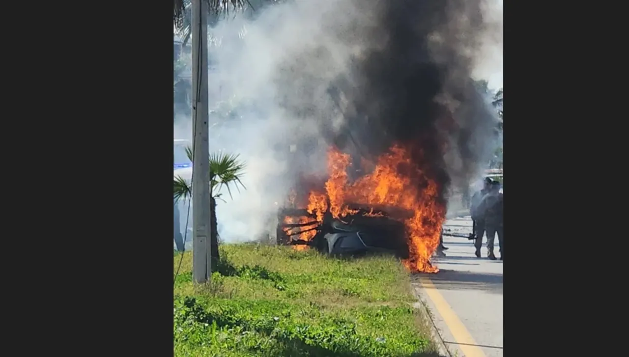 من الشخصية المستهدفة في صيدا؟