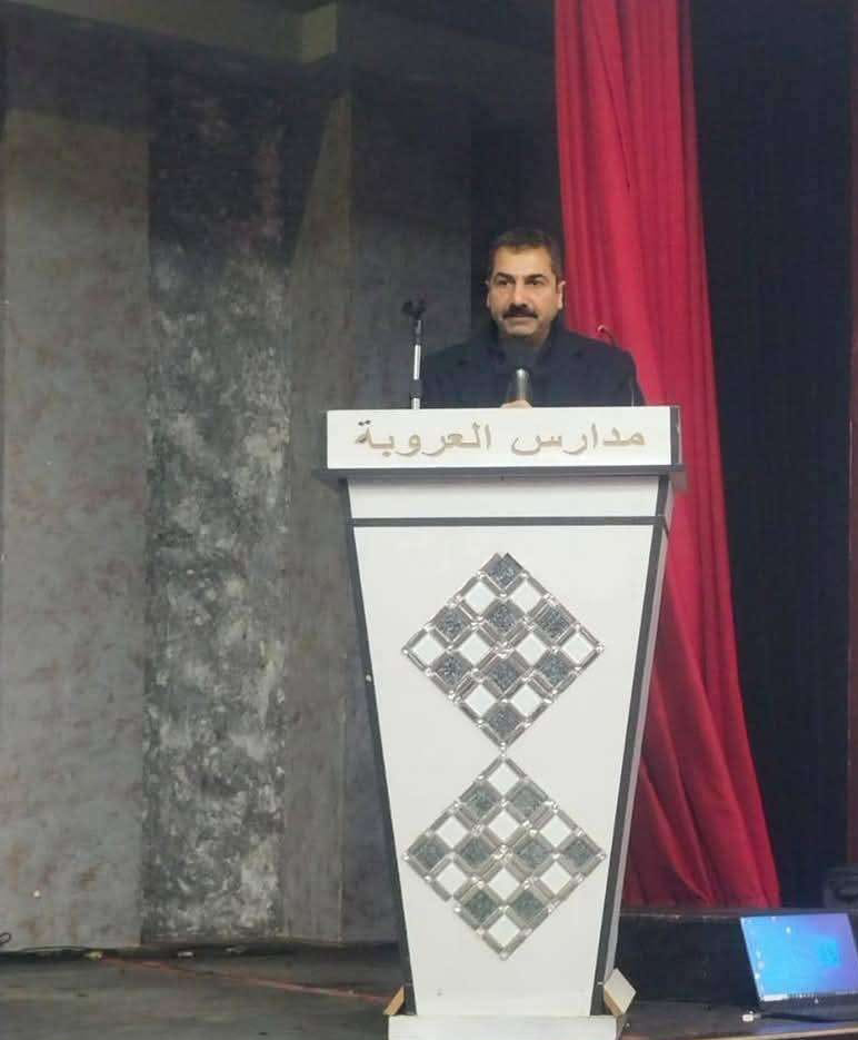 ورشة حول استخدام الذكاء الاصطناعي في التعليم والأنشطة الرياضية