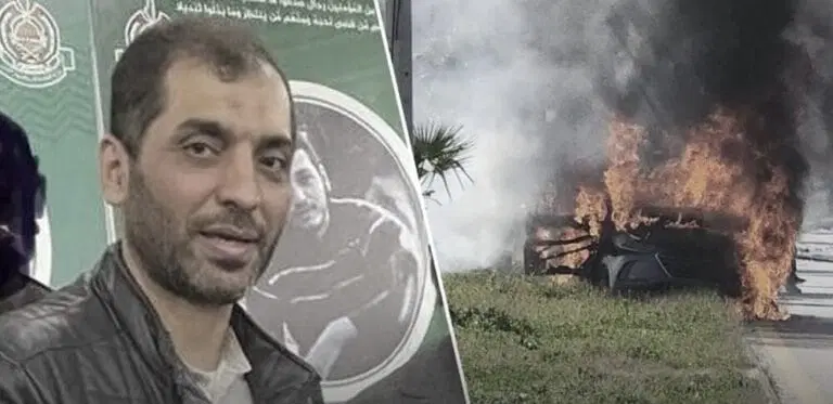 اغتيال قيادي أردني بحماس في لبنان ..تعرف من هو