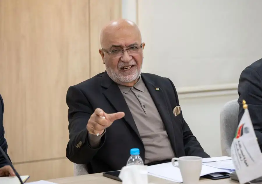 المعايطة يلتقي عمداء شؤون الطلبة في الجامعات