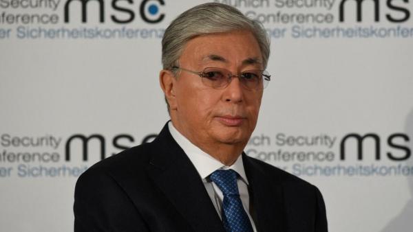 بدعوة من الملك .. رئيس جمهورية كازاخستان يبدأ زيارة رسمية للأردن