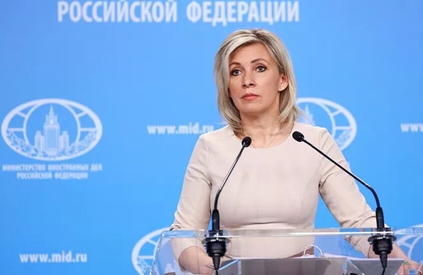 زاخاروفا: على أوروبا التركيز على المفاوضات دفاعا عن الدنمارك وليس أوكرانيا