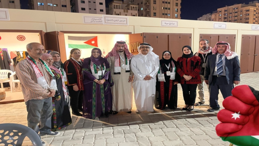 مدير معهد الشارقة للتراث: مشاركة الأردن بمهرجان أيام الشارقة إضافة استثنائية