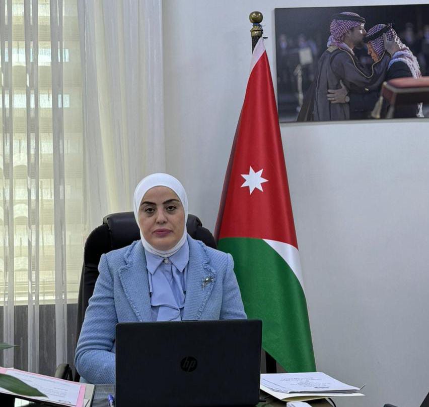 وزيرة التنمية تشارك في الدورة الـ44 للجنة المرأة العربية