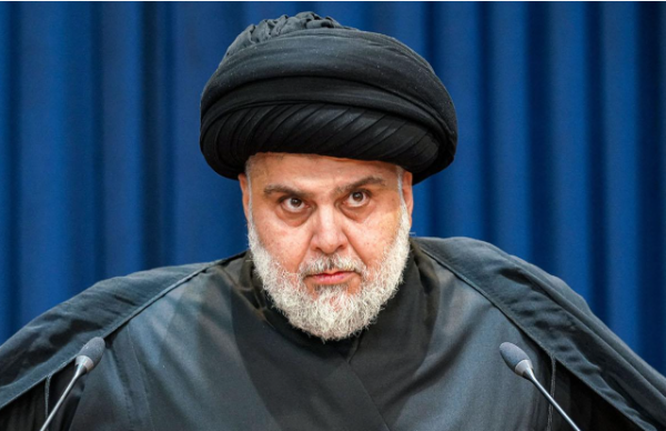 مقتدى الصدر: الأردن جارة عزيزة شعبًا وحكومة